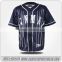 polyester fabric quicky dry high quality baseball shirt