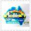 Good Quality Popular Promotional resin fridge magnets