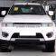 Auto 12V LED DRL Car Daytime Running Lights For Mitsubishi Pajero Sport 2013 2014 2015                        
                                                Quality Choice