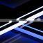 1 Pair Car LED Flash Door Sills Moving Scuff Plate Light Panel Front Door For Ford EDGE 2010 2011 2012 2013 2014 2015
