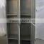 Multi-function 4 door steel salon locker with digital lock