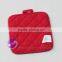 Christmas wholesale custom printed oven glove and pot holder set