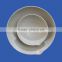 High Quality Laboratory Use Porcelain Evaporation Dish