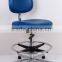 ESD Anti static chair lab cleanroom chair PU leather chair