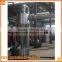 Compact Structure High Effect Air Cyclone Catalogue In Peanut Processing Line