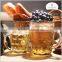 custom beer glass cup with embossed logo nescafe glass cups