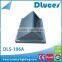 CE ip65 new high power modern aluminum hotel outdoor wall lamps