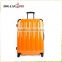 2014 fashional abs pc travel trolley luggage, luggage bag set