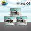 high quality cheap price yellow color low smell polyester putty for cars