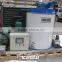 Commericial ice flake machine to make crystal ice,flake ice machine