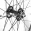 CarbonBikeKis 700C 38mm Tubular Carbon Road Bicycle dis brake wheel