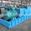 electric adjustable high speed winch with hydraulic brake system