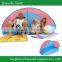 Summer baby pop up beach tent sun shelter for branding promotion