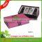 Custom printed beauty cosmetic boxes, hot sale small cosmetic cardboard boxes