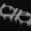 CNC Multicopte HCC001 Aluminum Clips Clamps Billet Aluminum for 12mm Tube Use