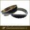 Hot sale new fashion metal unisex leather bracelet in Zinc Alloy