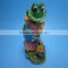 cheap wholesales resin frogs for garden decoration