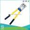 UTL Hot New Products For 2016 Ratchet Crimping Plier Tools For Cable Terminals
