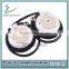 2014 New hot ear hook bluetooth headsets,necklace bluetooth stereo headset,stereo wireless bluetooth headphones for both ears