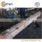 D120 LDPE,LLDPE agriculture film chromed blowing screw barrel