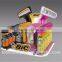 Hair dye display, hair cream display rack, eyelashes display stand acrylic