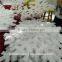 Customize large projector snowflake, large snowflake decorations, decorative plastic snowflakes