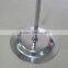 Chrome Finishing Height Adjustable Bag Stand Countertop Rack