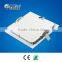 Energy saving smd2835 9w led panel light price from Shenzhen factory