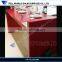 Long straight dining table/white acrylic dining table/dining table pictures