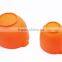 eco-friendly different size food grade silicone mixing bowl