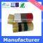 Company Advertising Acrylic Solvent Carton Sealing Logo Printed BOPP Tape