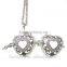 FN3249 New trendy engelsrufer ball bell pendant with high end