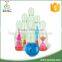 Hot selling plastic kids bowling toy