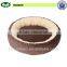 pet accessory/pet products/round pet cushion/pet mat