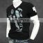 100% Peruvian pima cotton t shirt certified cool style
