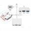 USB 3.1 type C to HDTV Cable Adapter for macbook