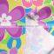 Anti UV Camo Printed 4 Way Stretch Swimwear Fabric
