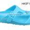2016 hot disign eva slipper flip flop with many colors