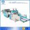 500pcs/min high speed plastic bag making machine price