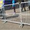 HEAVY DUTY POLISHED STAINLESS STEEL CROWD CONTROL BARRIERS COMPLETE SET BAR