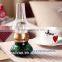 Creative Led Digital Candle Vintage Oil Led Blow Lamp For Home Decoration