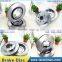 Gray Iron Casting Vented Brake Discs , Car Spare Parts