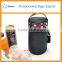 Mini Wholesale Wine Insulated rolling cooler bag