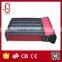 Portable Gas BBQ Grill with Aluminum-alloy body for camping use