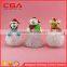 Chinese Factory produce resin crafts polyresin figurines handicrafts for Christmas decoeration Christmas ornament