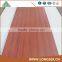 Wood grain melamine particle board / melamine faced particle board