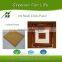 Building Material WPC Interior Decorative Wall Panels Wooden wall panel