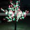 Artificial Shinning Led Cherry Blossom Outdoor Led Tree Light