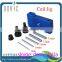 black/blue/silver/gun metal rda coil jig rebuildable atomizer coil jig with factory price