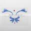 wholesale fashion party decoration temporary body face stickers